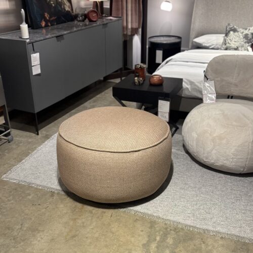 DONUT LG Outdoor Ottoman : Floor Model