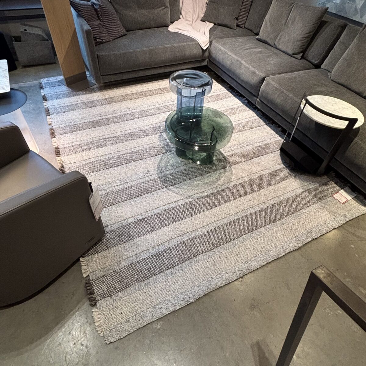 GRADE Rug: Floor Model - Alchemy Collections