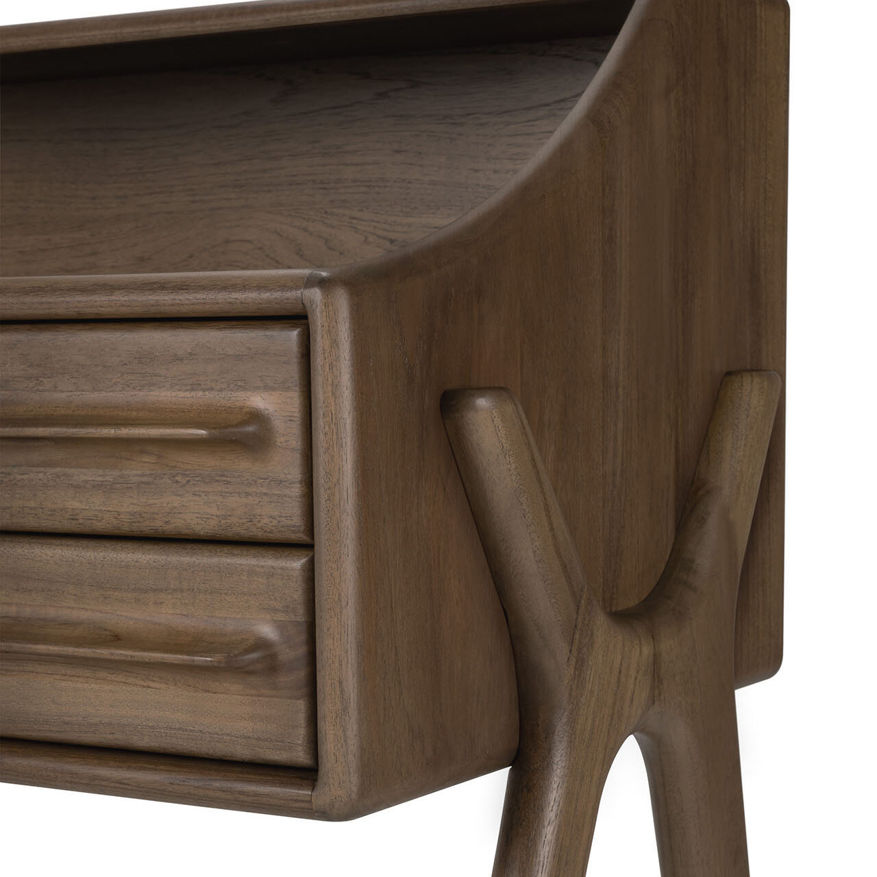 Teak (Wild brown)
