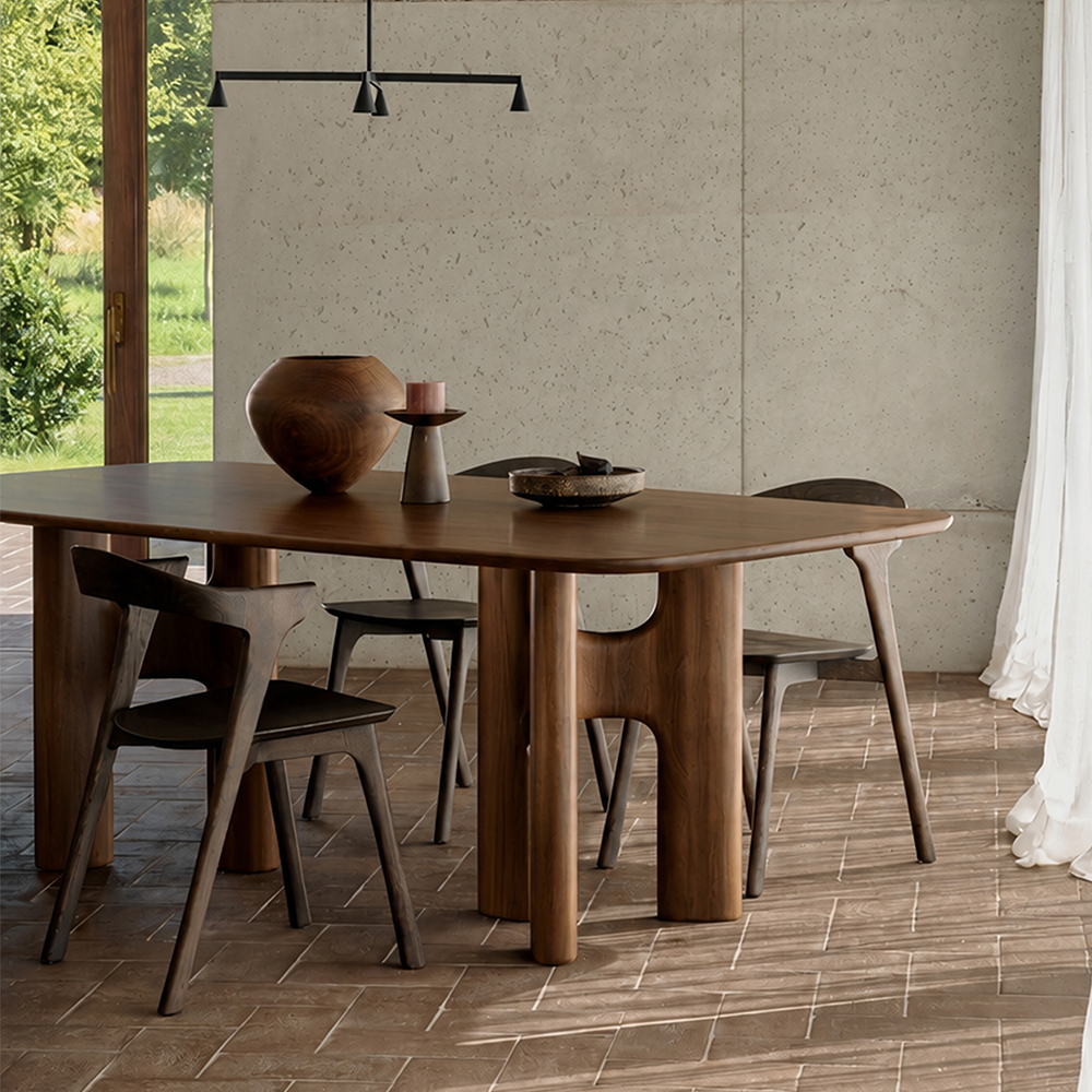Teak/wild brown