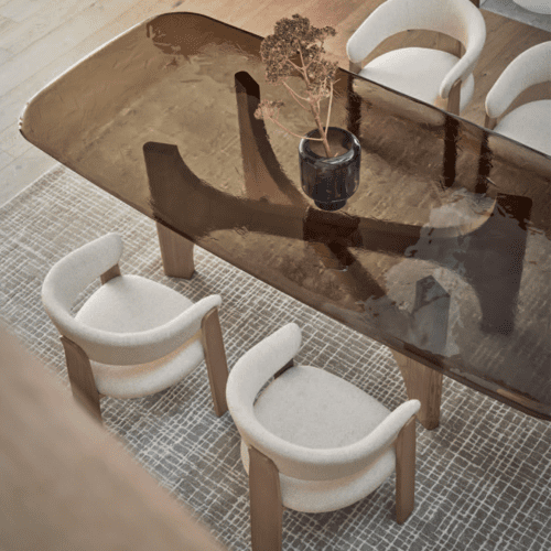 Nogu Fixed Dining Table