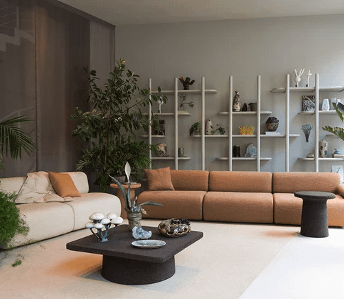 Oasi Outdoor Sofa/Sectional Collection