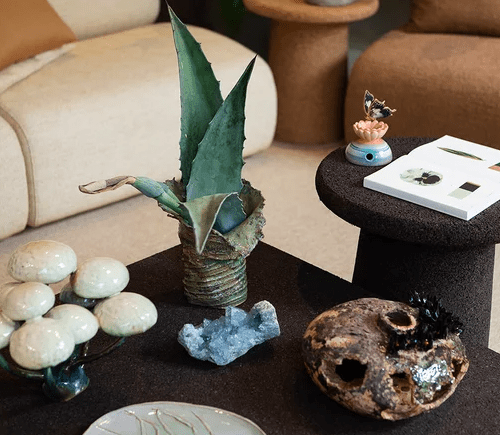 Oasi Occasional Tables