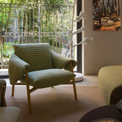Voilà Lounge Chair