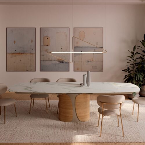 TALOS Extension Table