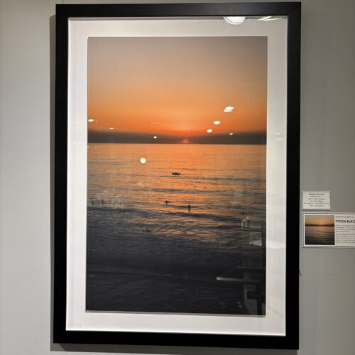 GOLDEN TIDE CALM