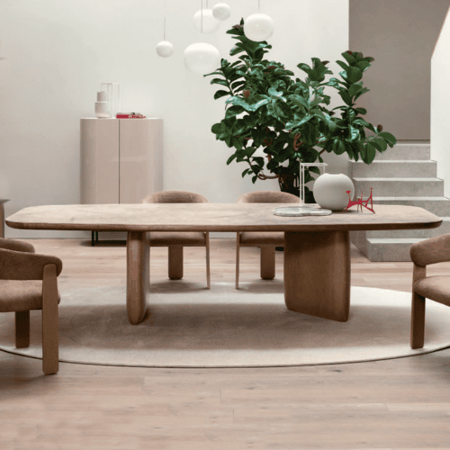 Riverstone Dining Table